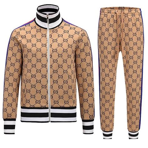 gucci replica tracksuit bottoms|gucci jogging suits cheap.